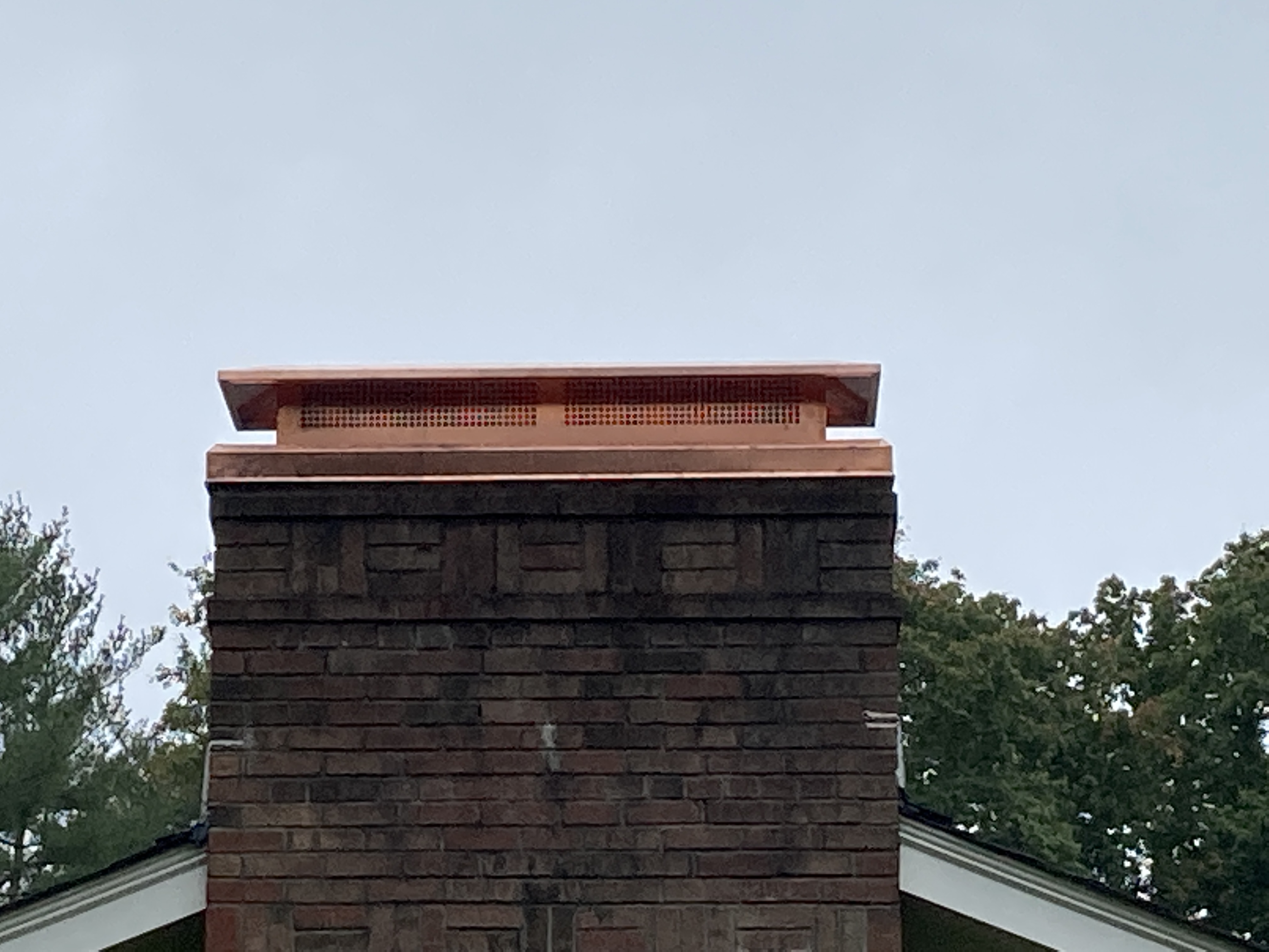 Chimney crown repair and sealing in Franklin Square, NY