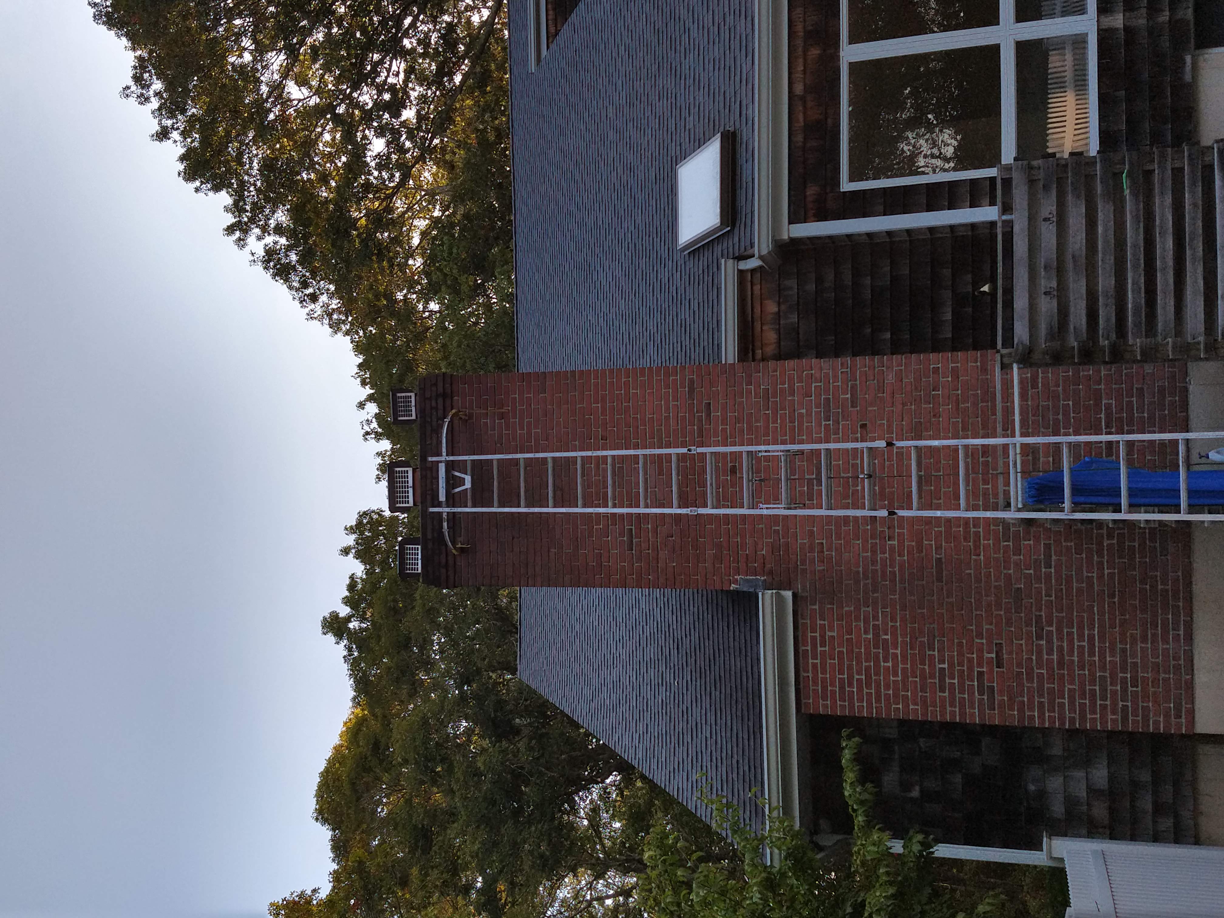 Chimney draft and heat loss fixed with new damper in Franklin Square, New York