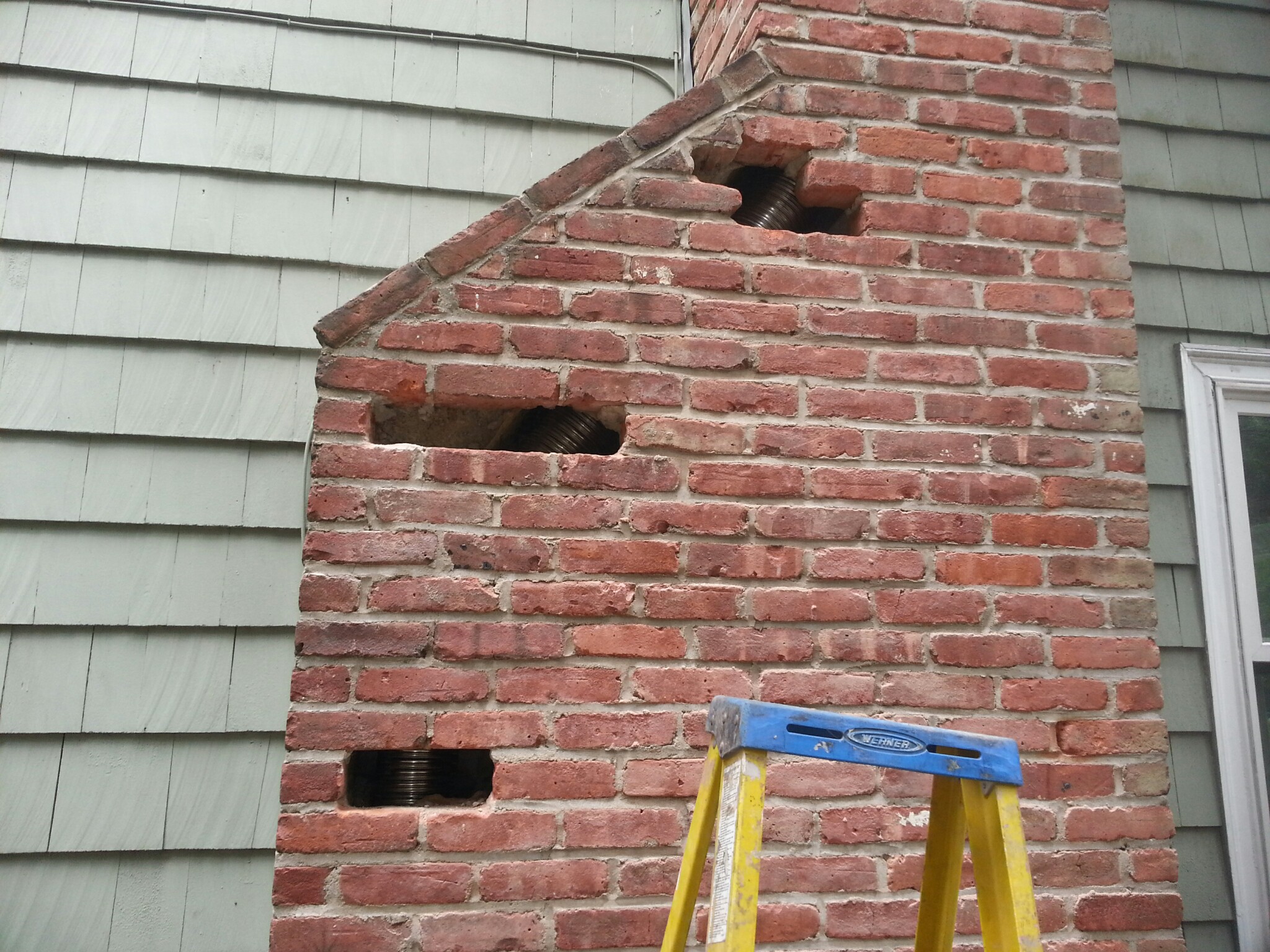 Expert chimney brick and masonry repair in Franklin Square, New York