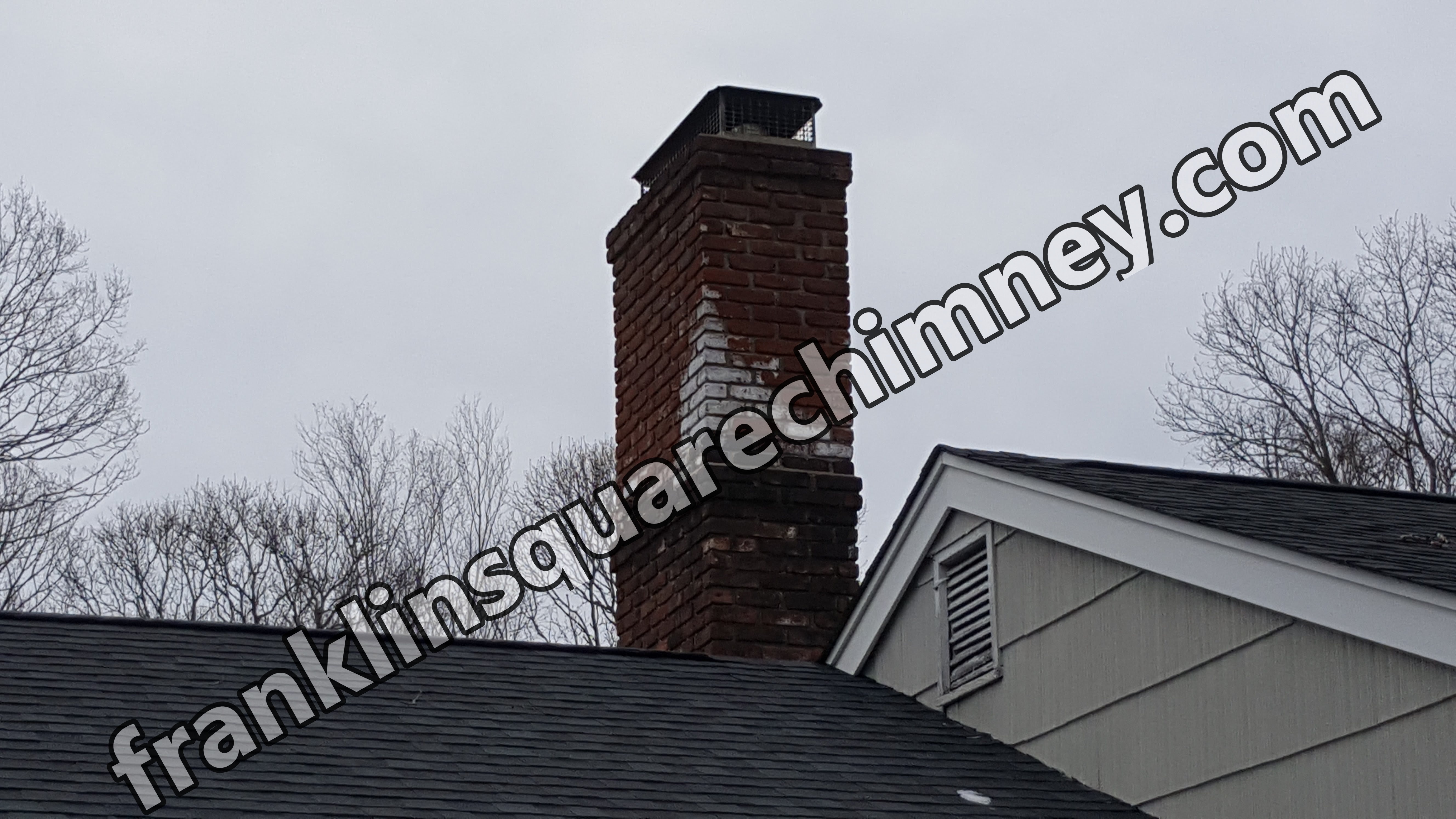 Complete creosote removal from chimney flue in Franklin Square, NY