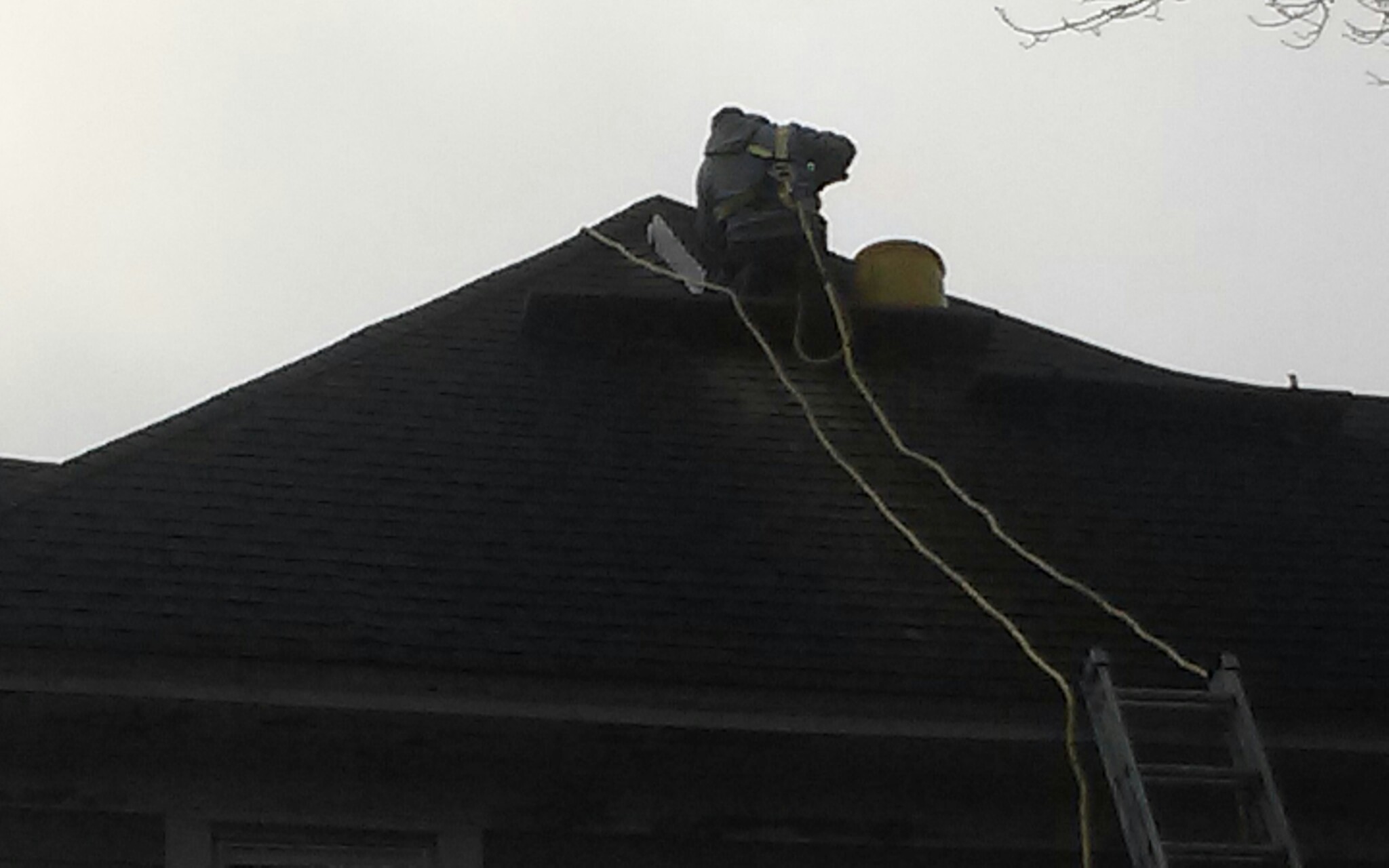 Oil chimney cleaning and soot removal in Franklin Square, NY